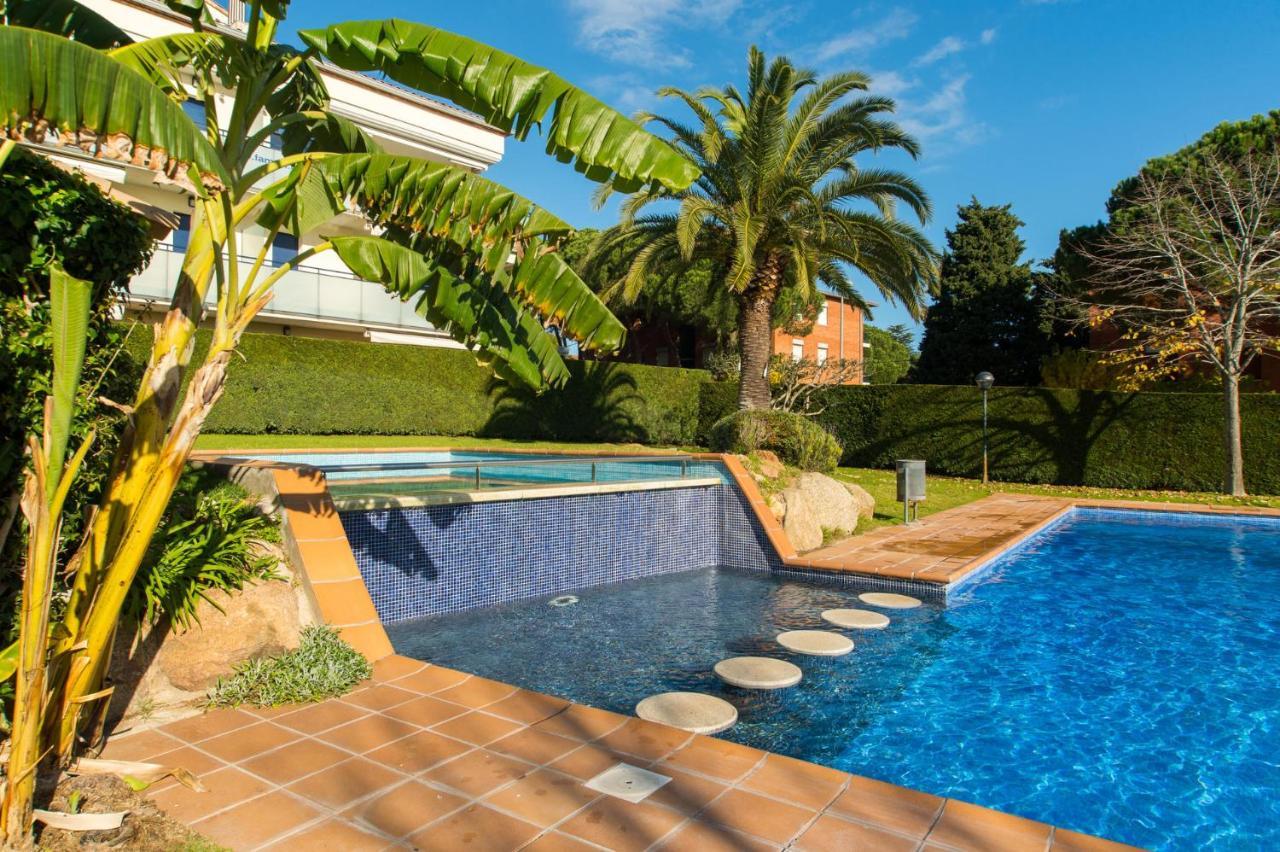Apartament Bl-1 Calella De Palafrugell 6 Pax Zewnętrze zdjęcie