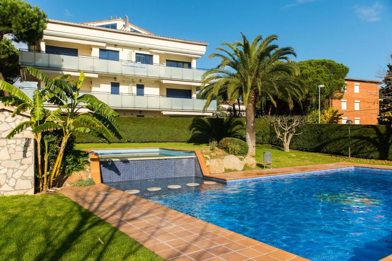 Apartament Bl-1 Calella De Palafrugell 6 Pax Zewnętrze zdjęcie