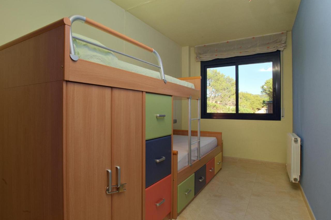 Apartament Bl-1 Calella De Palafrugell 6 Pax Zewnętrze zdjęcie