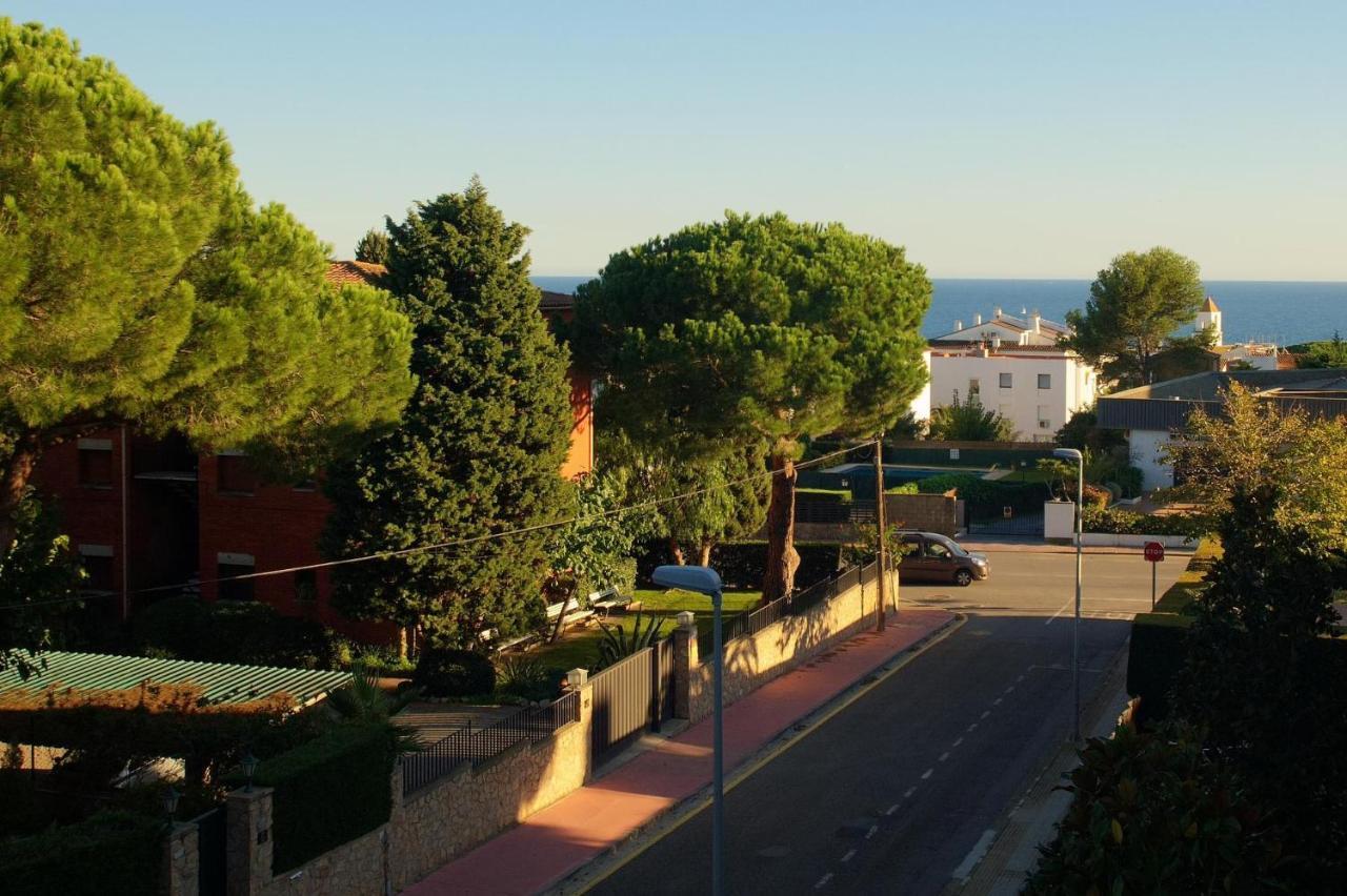 Apartament Bl-1 Calella De Palafrugell 6 Pax Zewnętrze zdjęcie