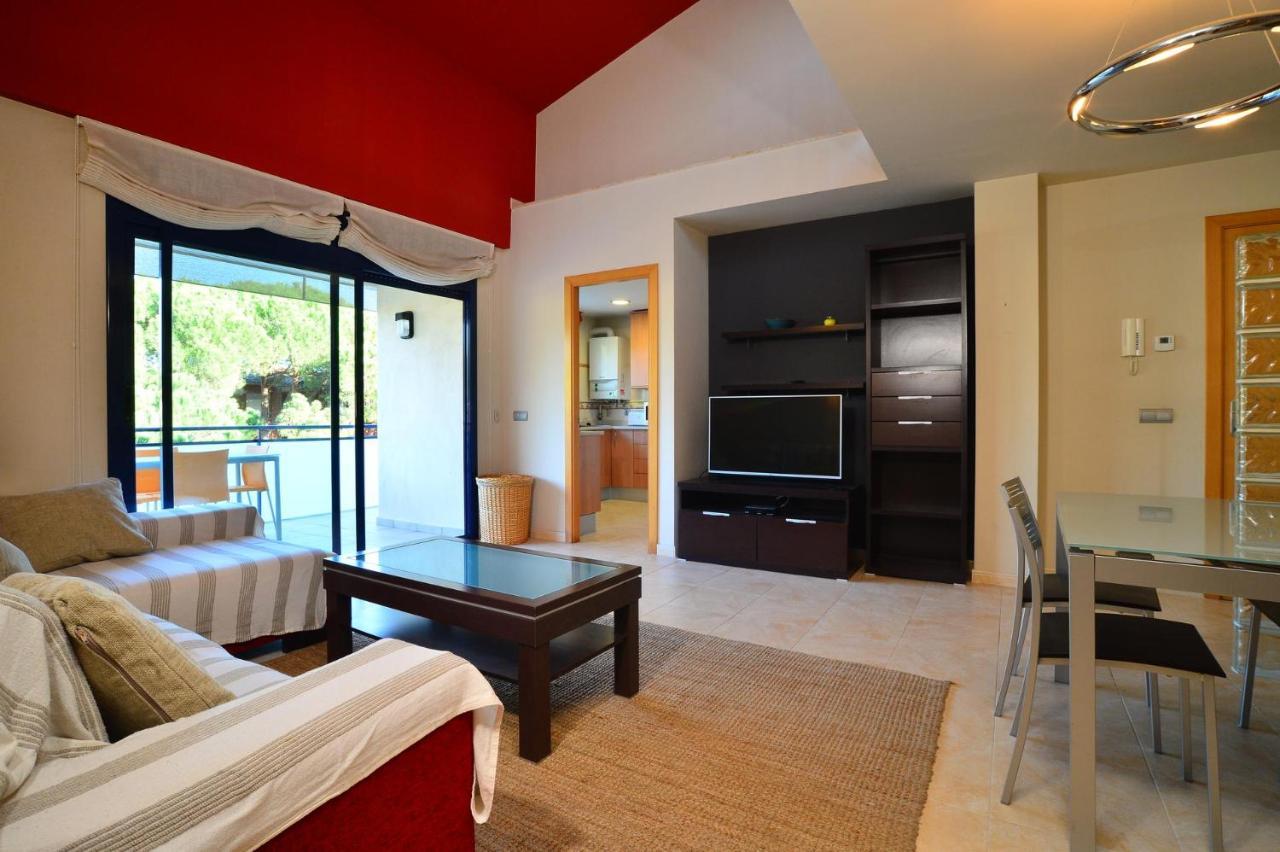 Apartament Bl-1 Calella De Palafrugell 6 Pax Zewnętrze zdjęcie